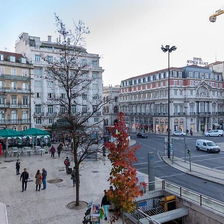 Inn-Chiado Restauradores Prime Suites Lisbon Luaran gambar