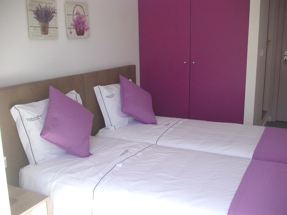 Inn-Chiado Restauradores Prime Suites Lisbon Luaran gambar
