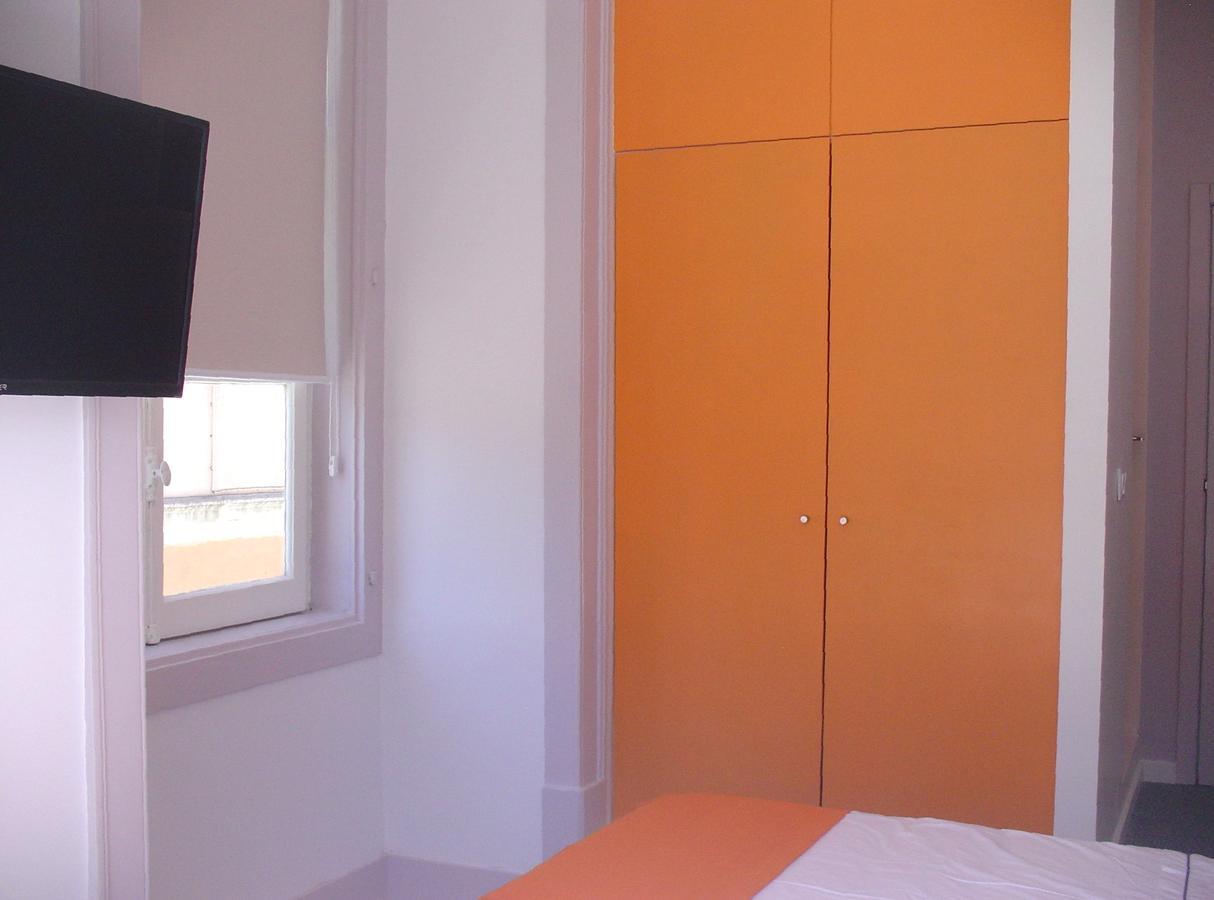 Inn-Chiado Restauradores Prime Suites Lisbon Luaran gambar