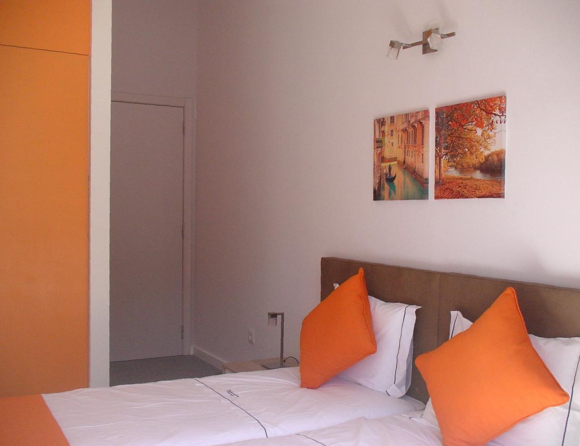 Inn-Chiado Restauradores Prime Suites Lisbon Luaran gambar