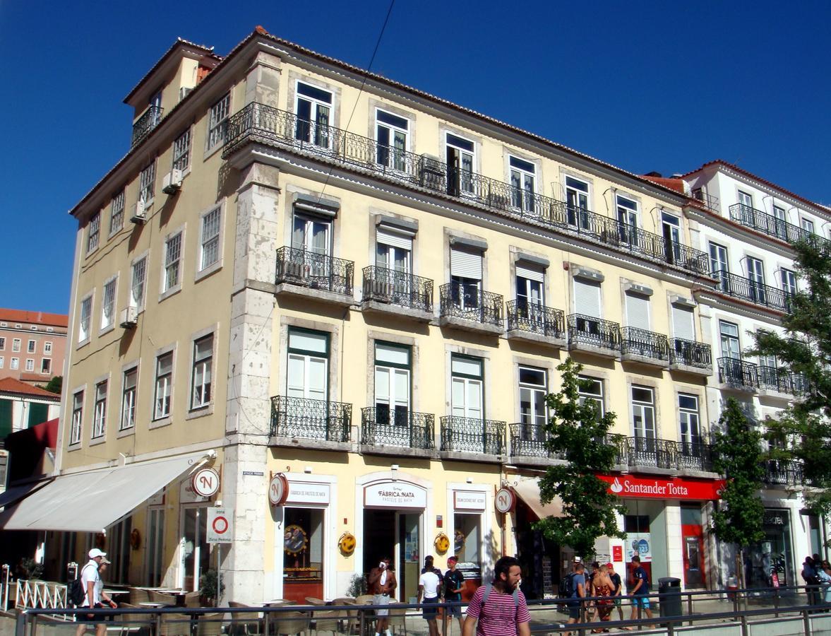 Inn-Chiado Restauradores Prime Suites Lisbon Luaran gambar
