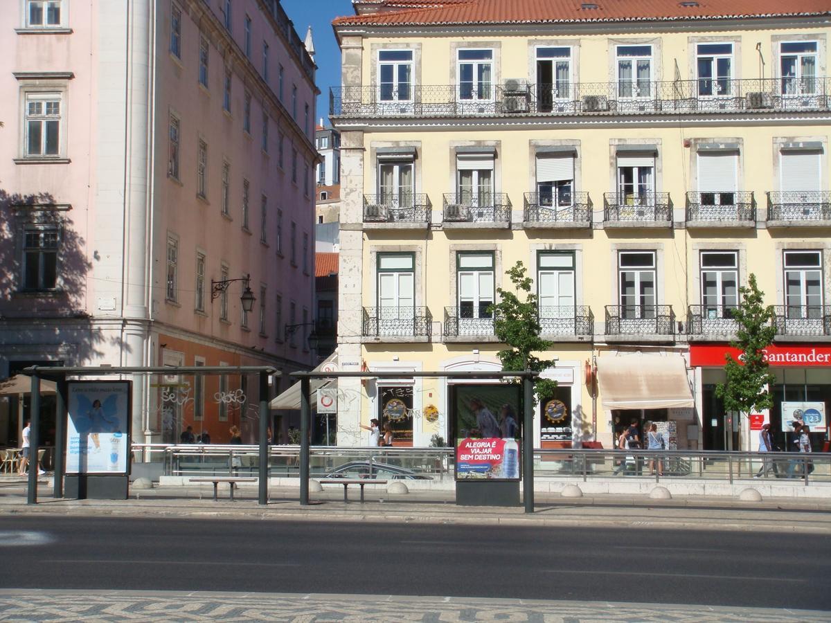 Inn-Chiado Restauradores Prime Suites Lisbon Luaran gambar
