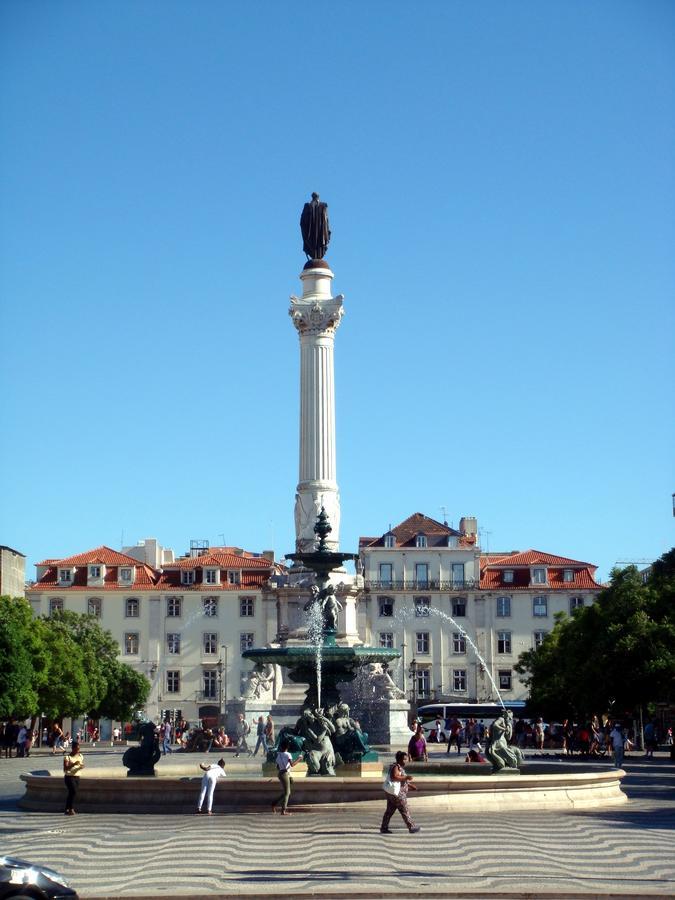 Inn-Chiado Restauradores Prime Suites Lisbon Luaran gambar