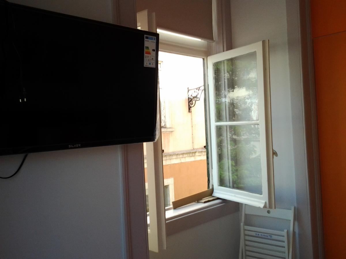 Inn-Chiado Restauradores Prime Suites Lisbon Luaran gambar