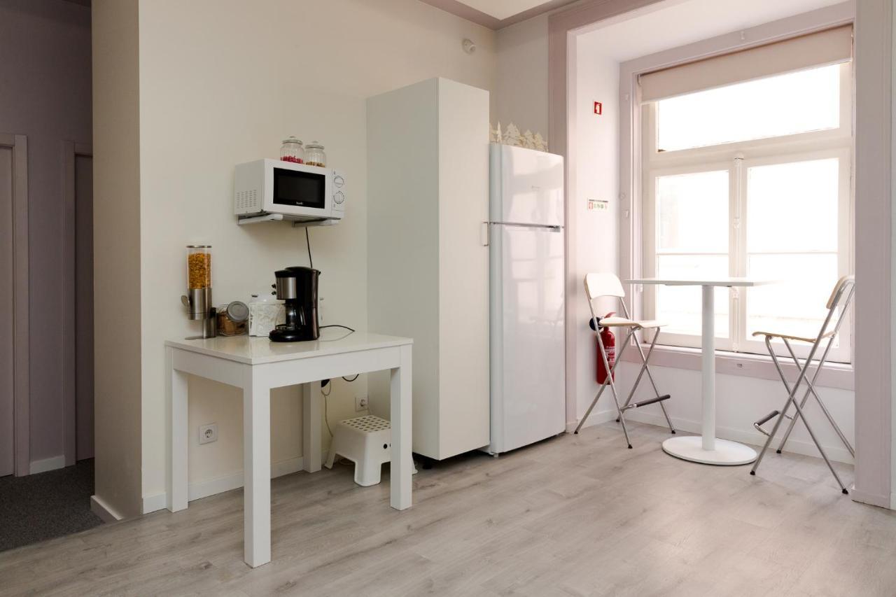 Inn-Chiado Restauradores Prime Suites Lisbon Luaran gambar