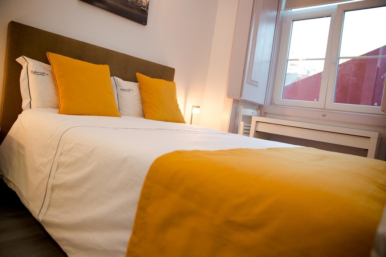 Inn-Chiado Restauradores Prime Suites Lisbon Luaran gambar
