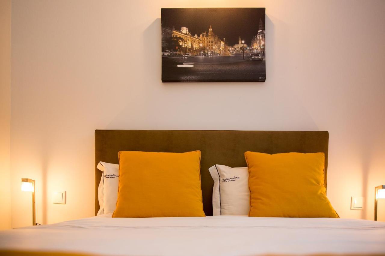 Inn-Chiado Restauradores Prime Suites Lisbon Luaran gambar