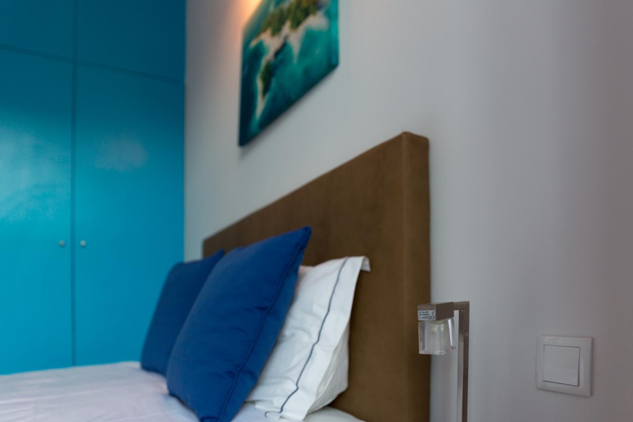 Inn-Chiado Restauradores Prime Suites Lisbon Luaran gambar