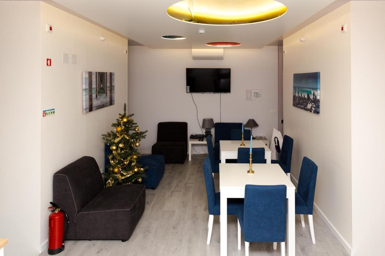 Inn-Chiado Restauradores Prime Suites Lisbon Luaran gambar