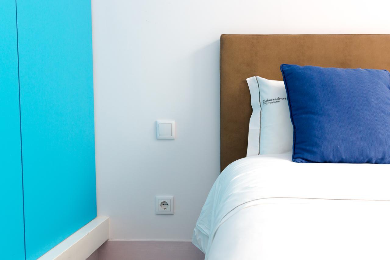 Inn-Chiado Restauradores Prime Suites Lisbon Luaran gambar