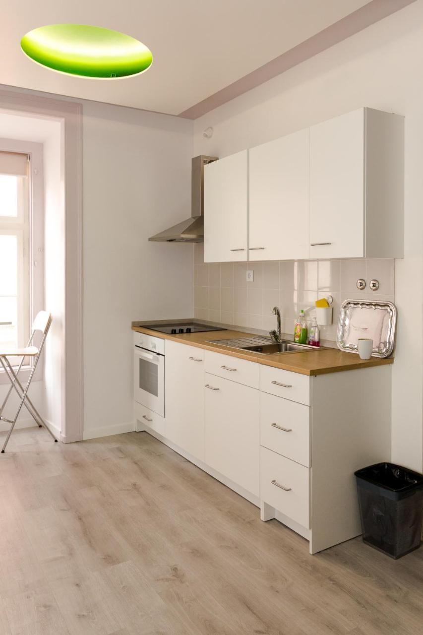 Inn-Chiado Restauradores Prime Suites Lisbon Luaran gambar
