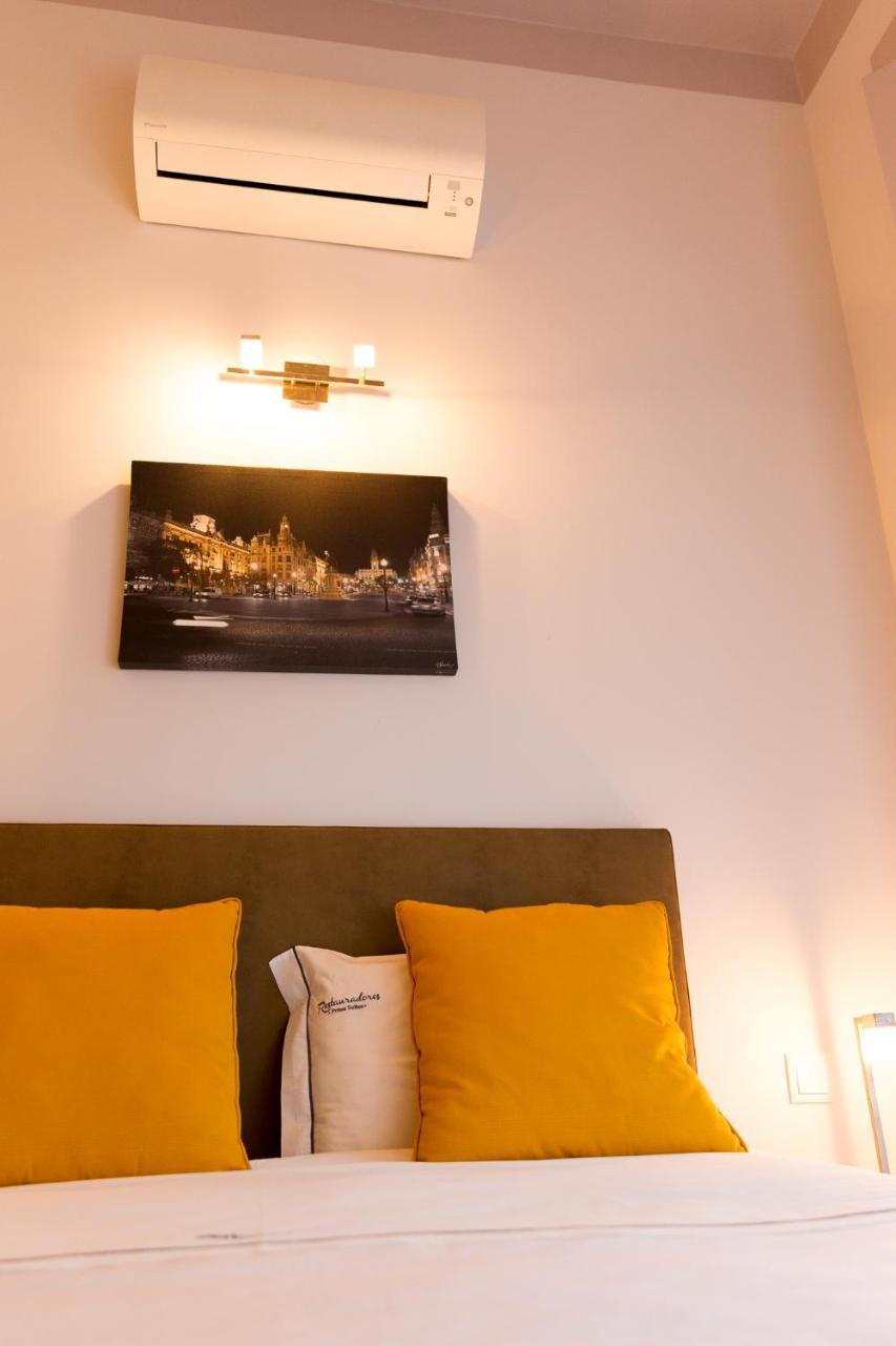 Inn-Chiado Restauradores Prime Suites Lisbon Luaran gambar