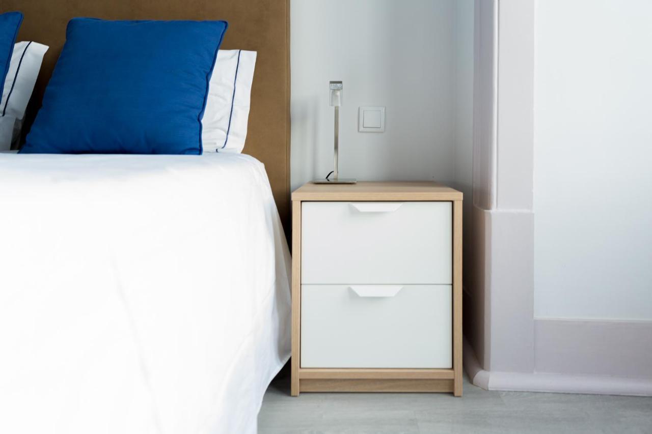 Inn-Chiado Restauradores Prime Suites Lisbon Luaran gambar