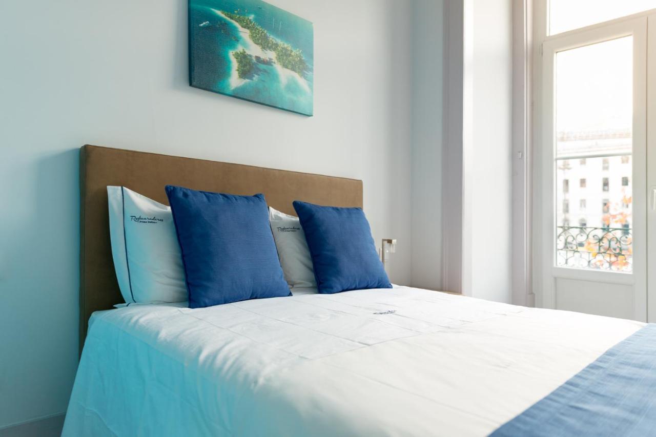 Inn-Chiado Restauradores Prime Suites Lisbon Luaran gambar