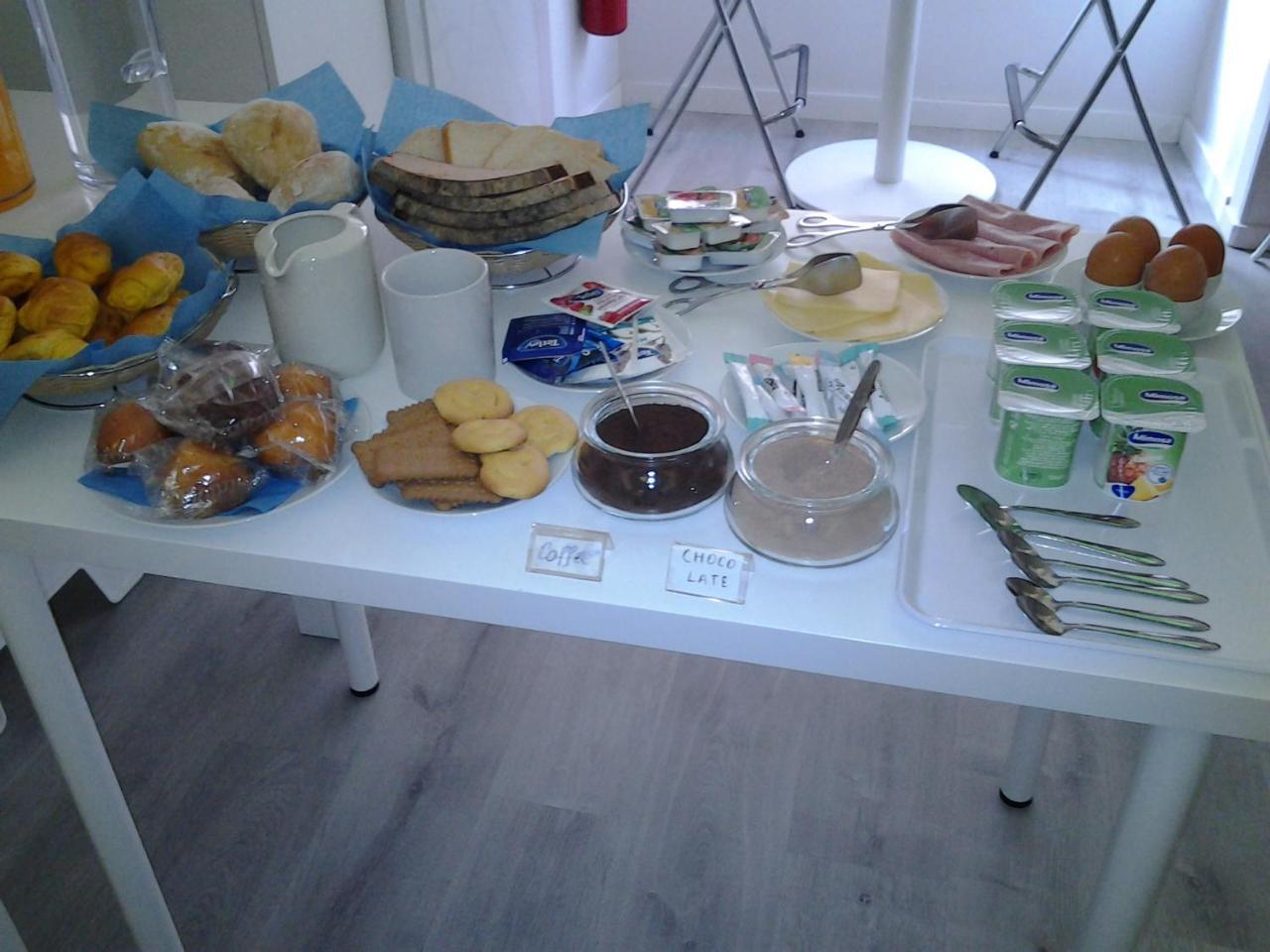 Inn-Chiado Restauradores Prime Suites Lisbon Luaran gambar