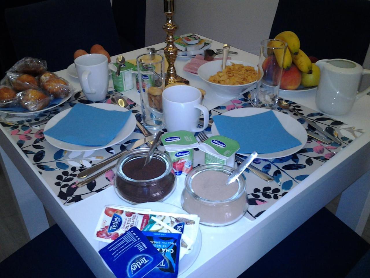 Inn-Chiado Restauradores Prime Suites Lisbon Luaran gambar