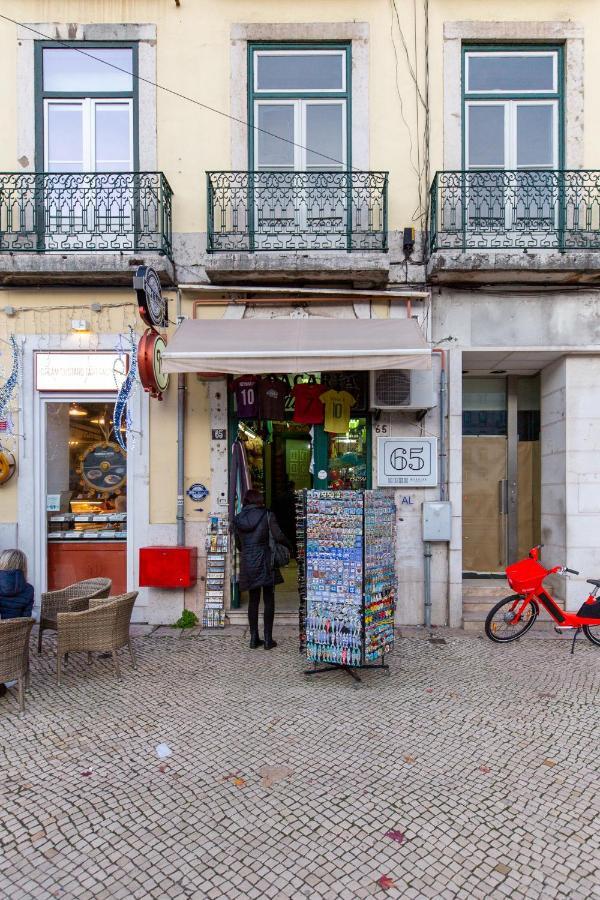 Inn-Chiado Restauradores Prime Suites Lisbon Luaran gambar